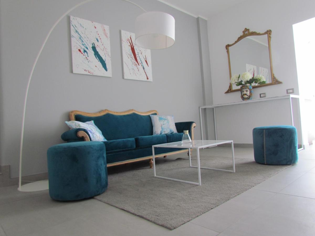 Appartement Magg Catane Extérieur photo